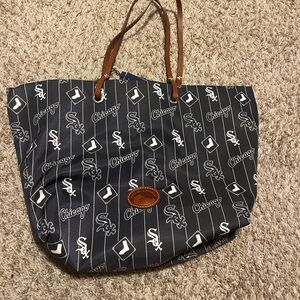Dooney and Bourke Chicago White Socks Tote